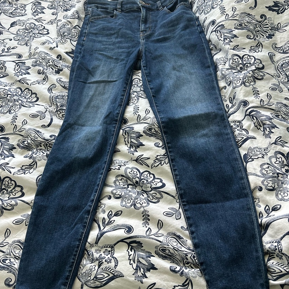 American Eagle Blue Jeans